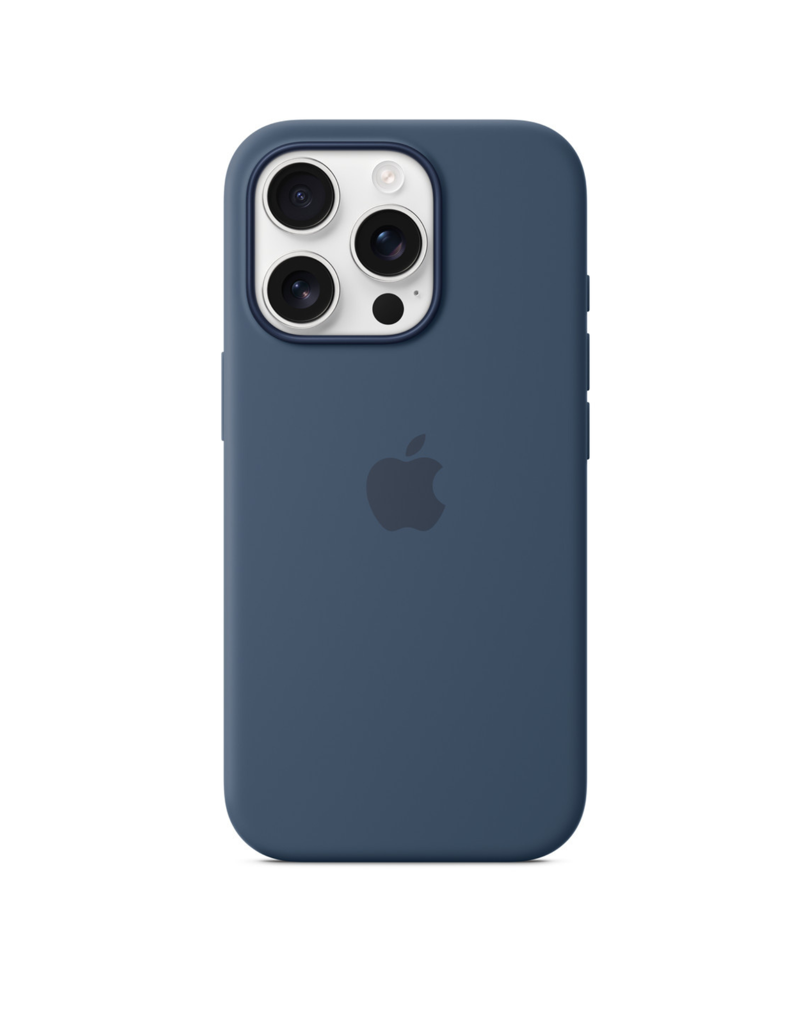جراب سيليكون لجهاز iPhone 16 Pro مزود بتقنية MagSafe جراب سيليكون لجهاز iPhone 16 Pro مزود بتقنية MagSafe